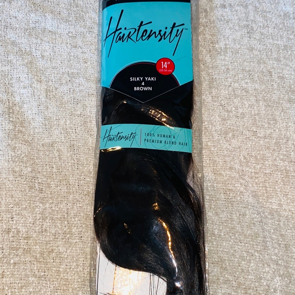 Hairtensity 14” extensions